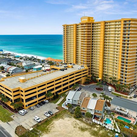 Treasure Island 0507 Apartment Panama City Beach Exterior photo