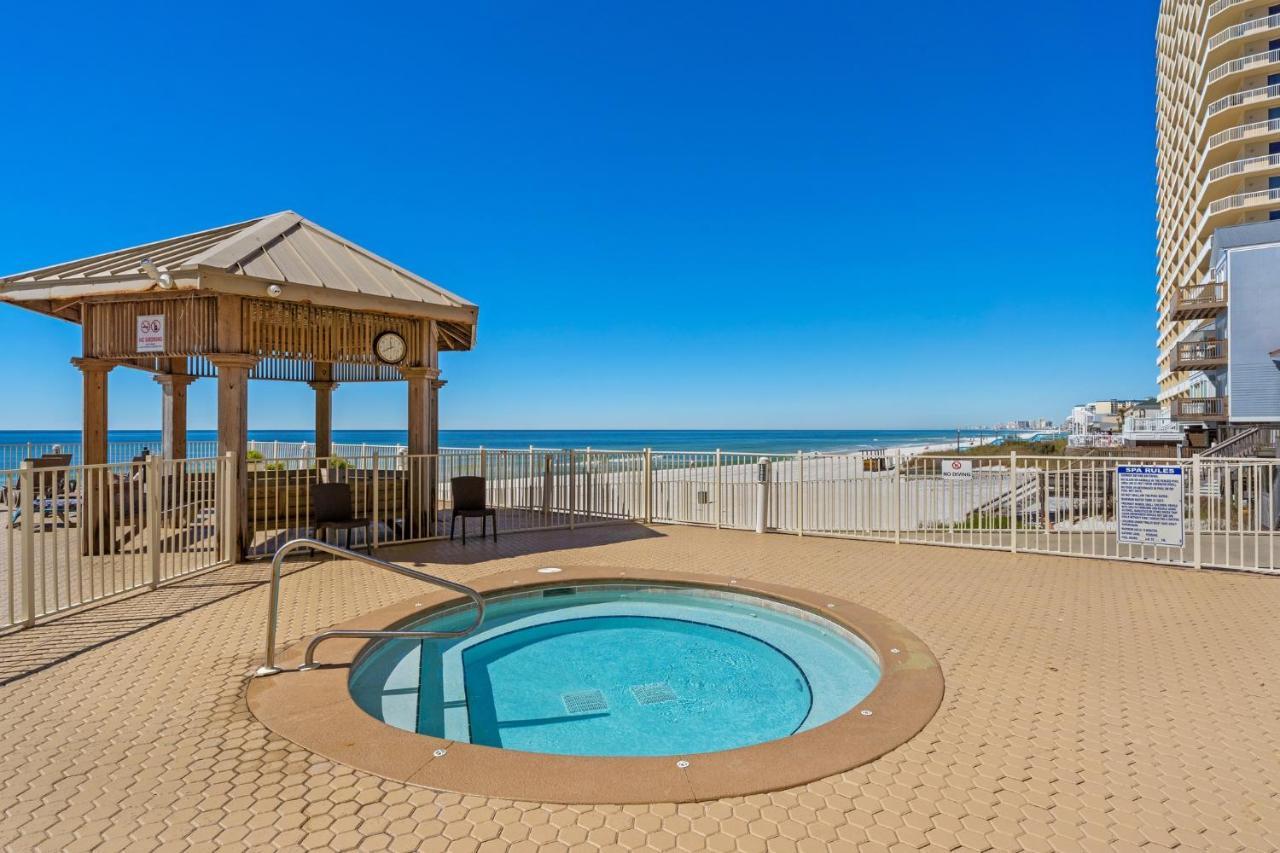 Treasure Island 0507 Apartment Panama City Beach Exterior photo