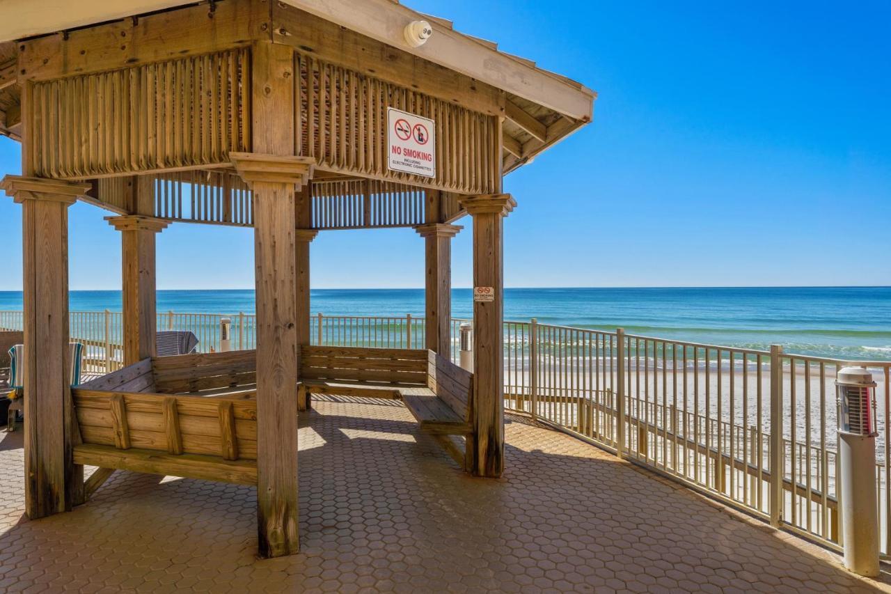 Treasure Island 0507 Apartment Panama City Beach Exterior photo