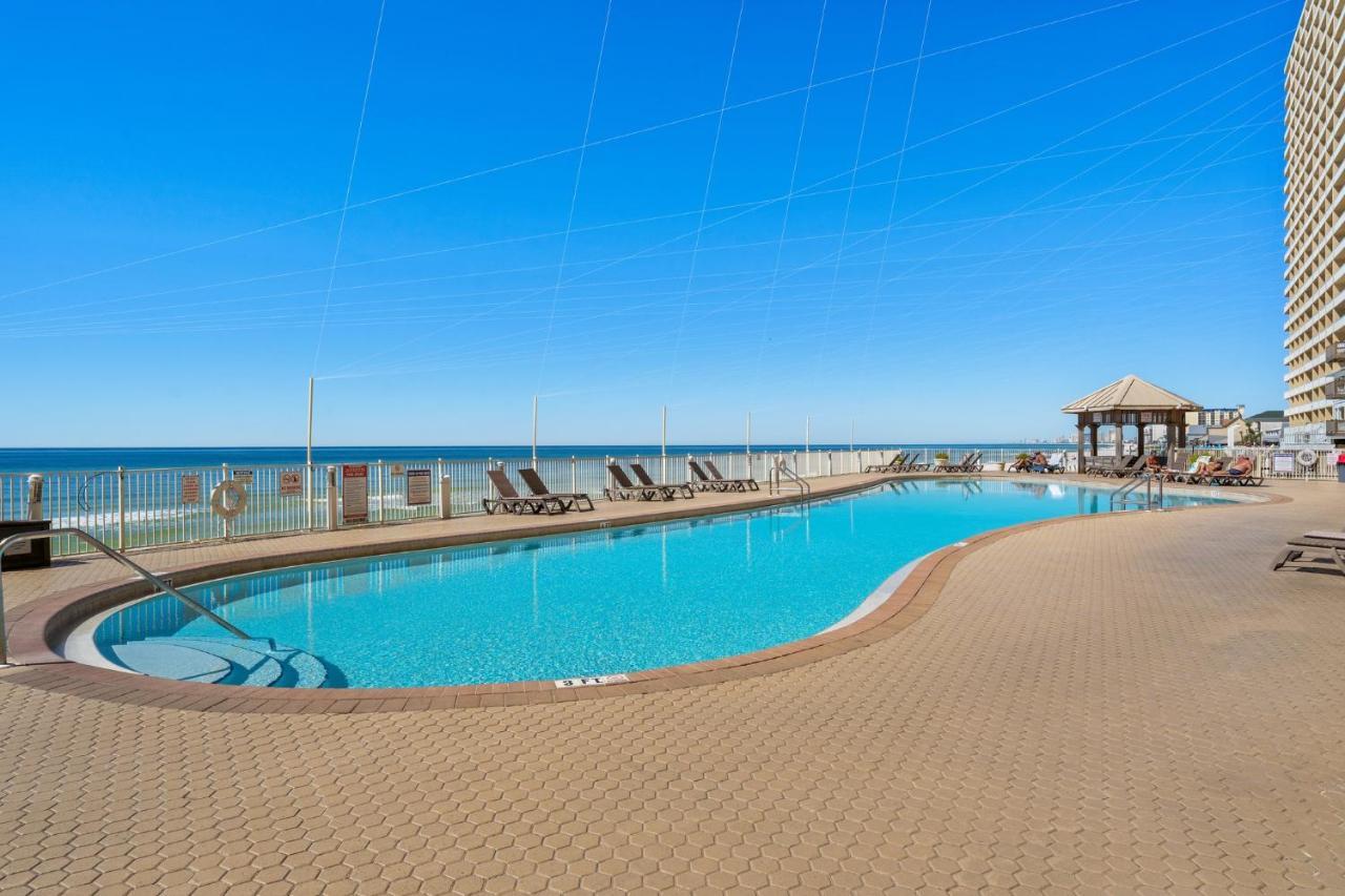 Treasure Island 0507 Apartment Panama City Beach Exterior photo