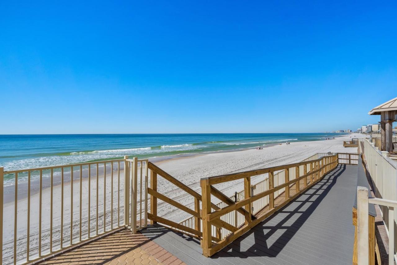 Treasure Island 0507 Apartment Panama City Beach Exterior photo