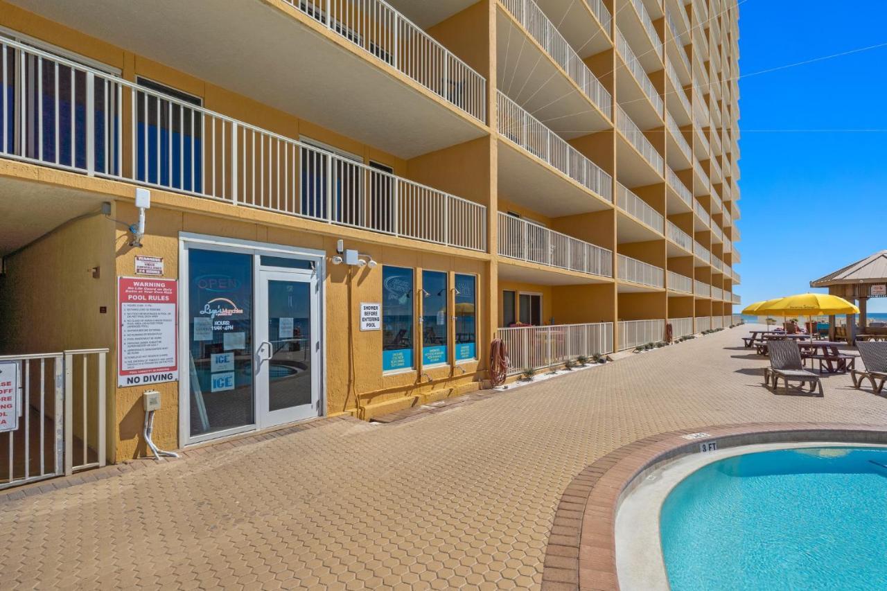 Treasure Island 0507 Apartment Panama City Beach Exterior photo