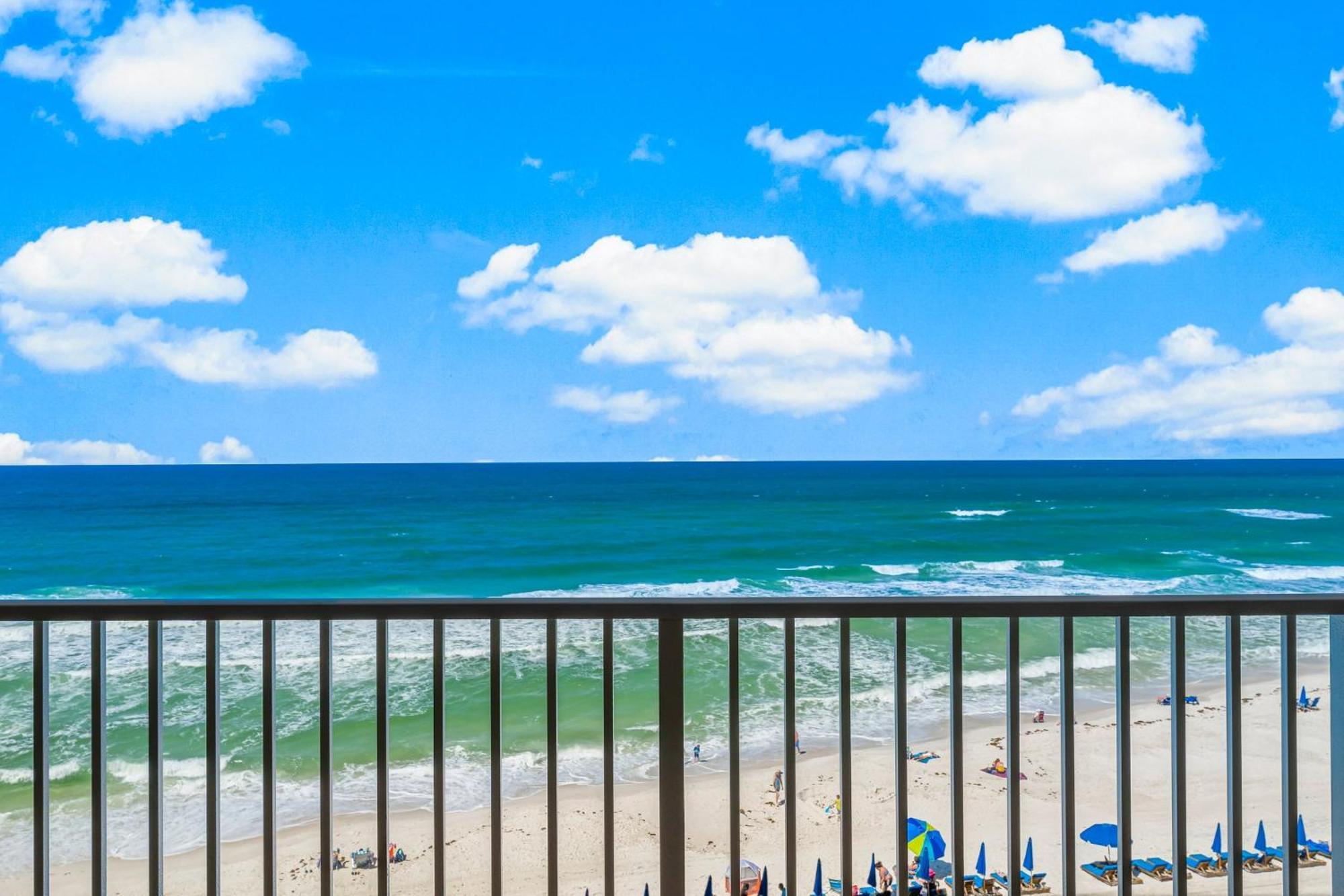 Treasure Island 0507 Apartment Panama City Beach Exterior photo