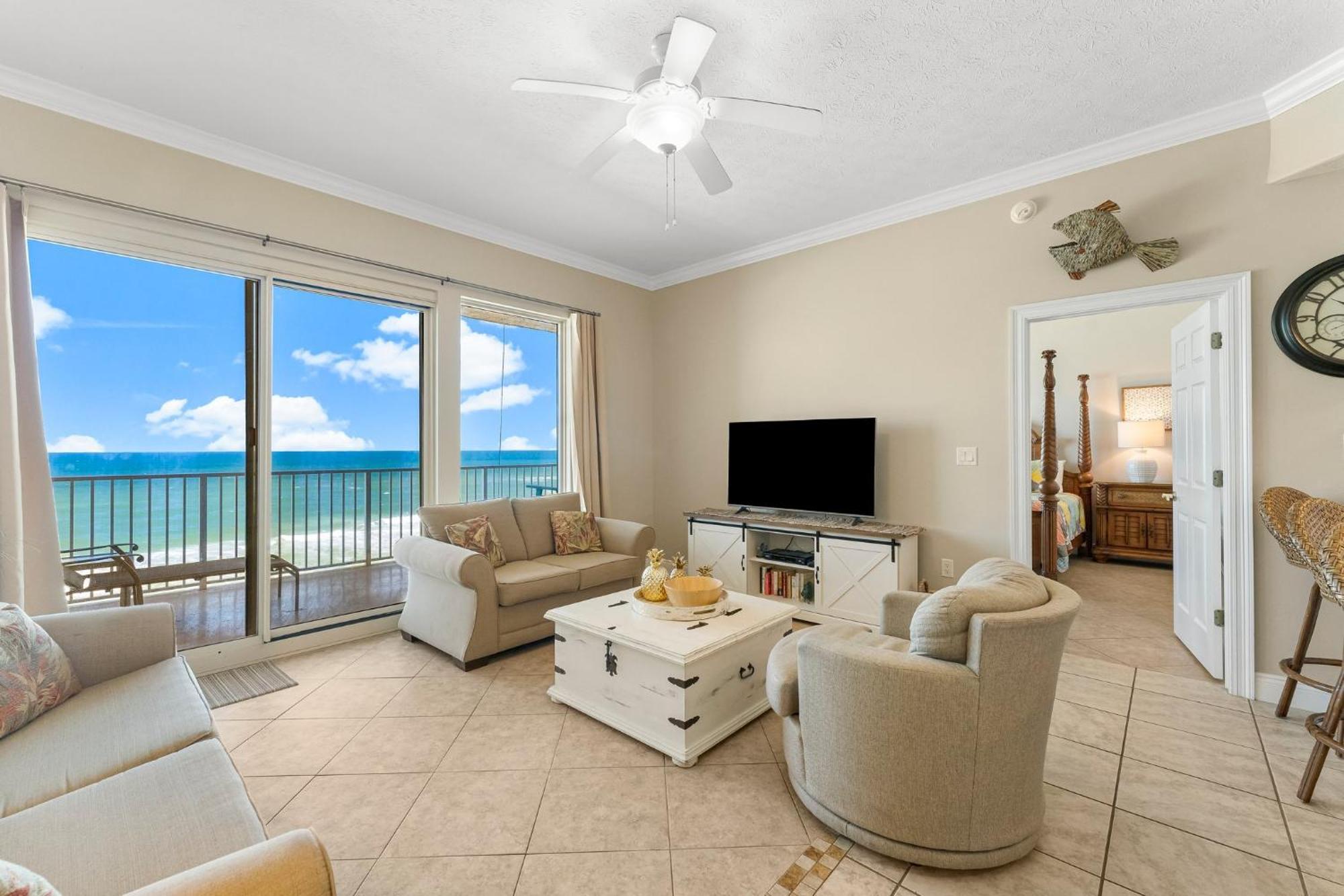 Treasure Island 0507 Apartment Panama City Beach Exterior photo