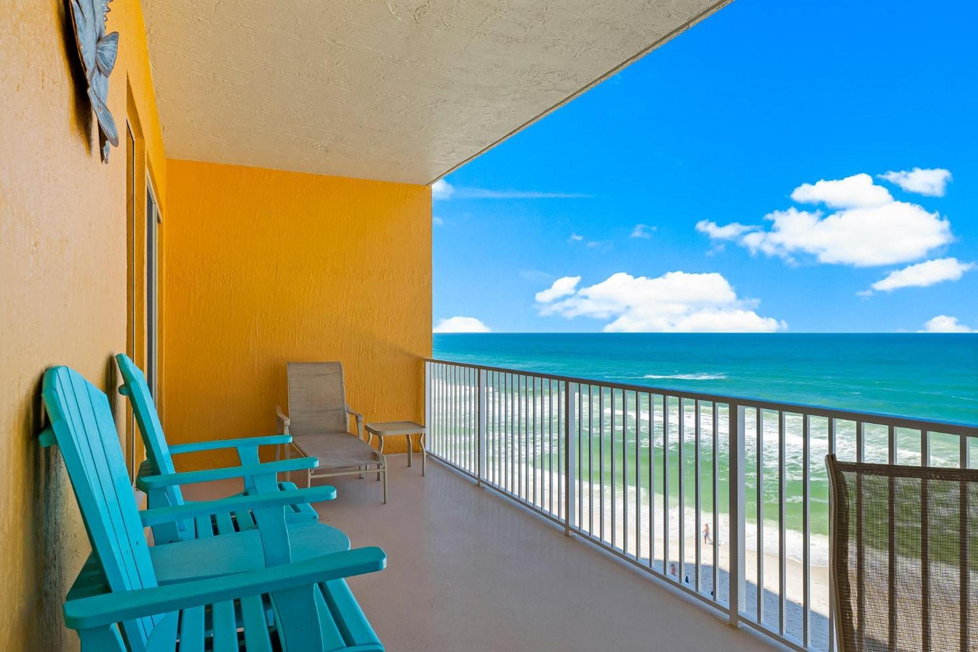 Treasure Island 0507 Apartment Panama City Beach Exterior photo