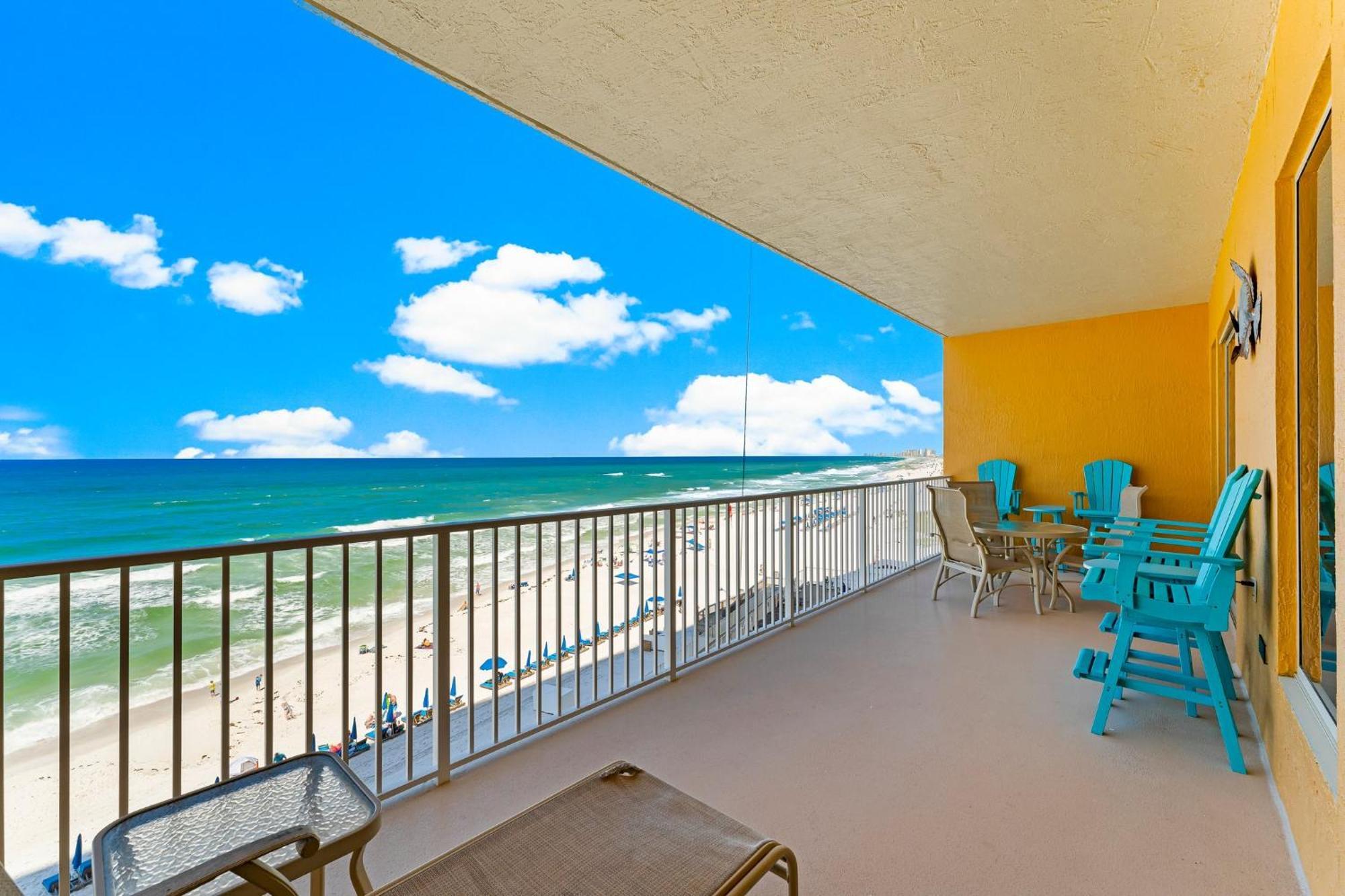 Treasure Island 0507 Apartment Panama City Beach Exterior photo