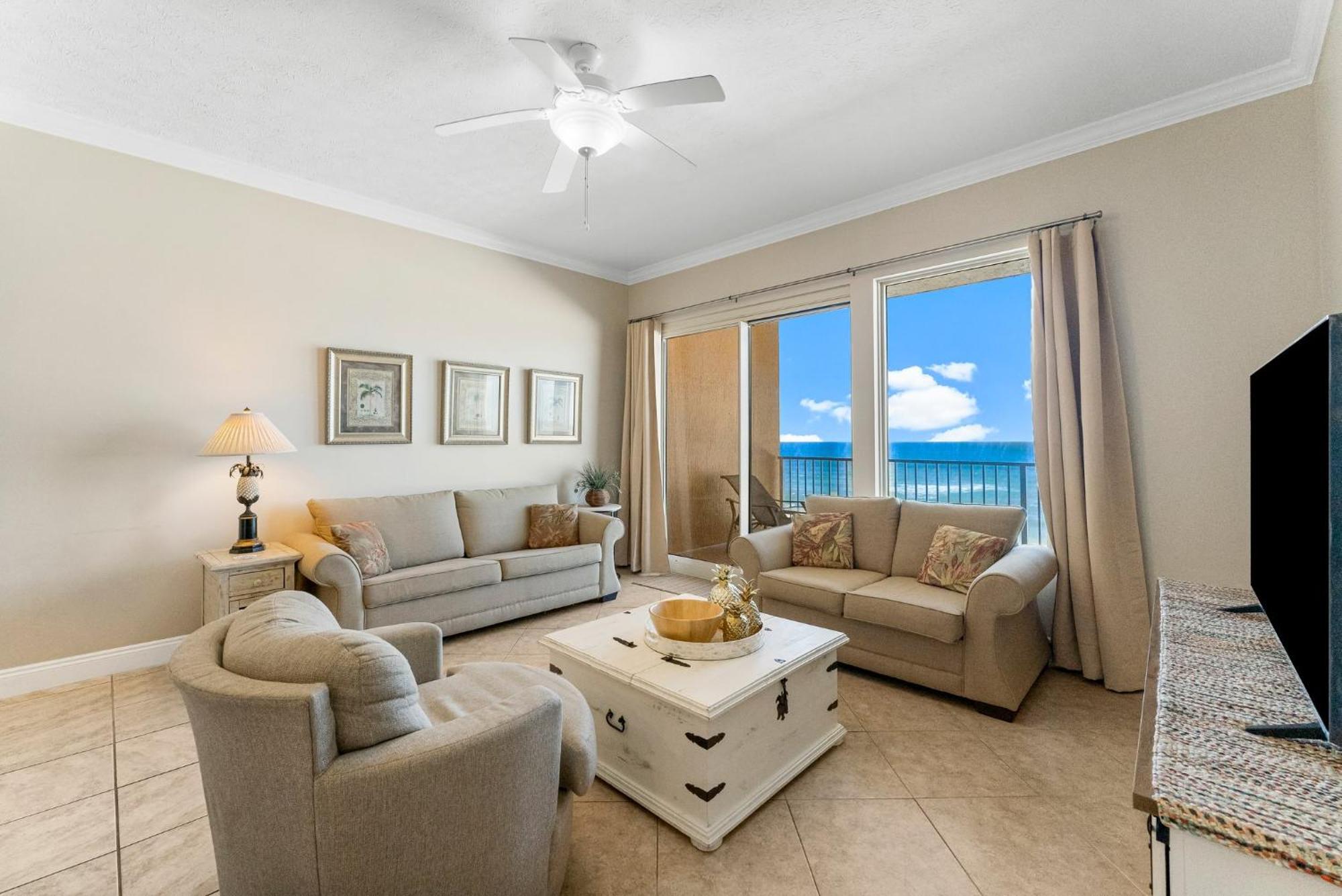 Treasure Island 0507 Apartment Panama City Beach Exterior photo