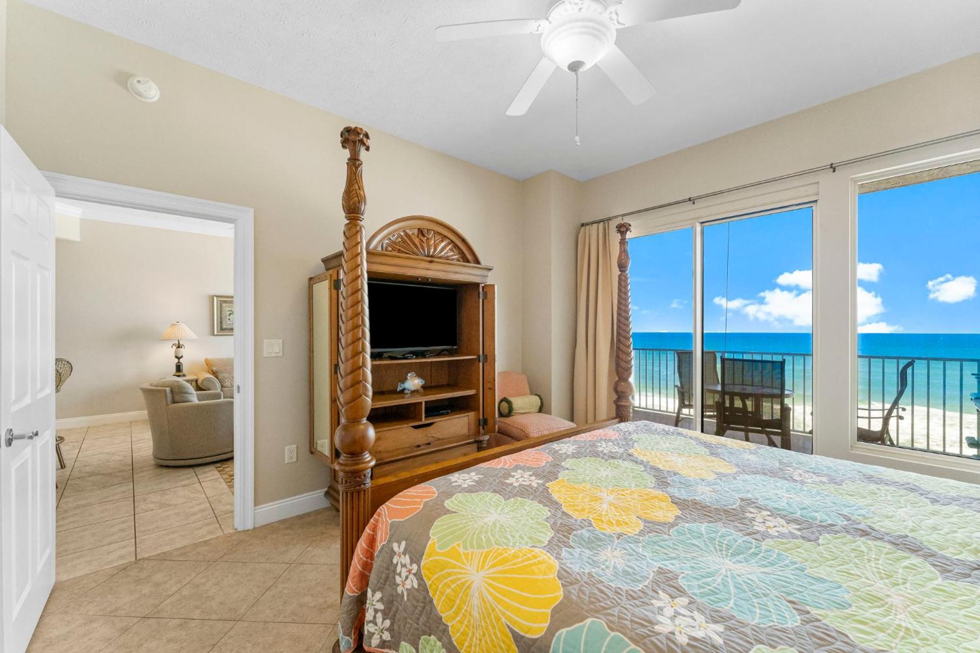 Treasure Island 0507 Apartment Panama City Beach Exterior photo